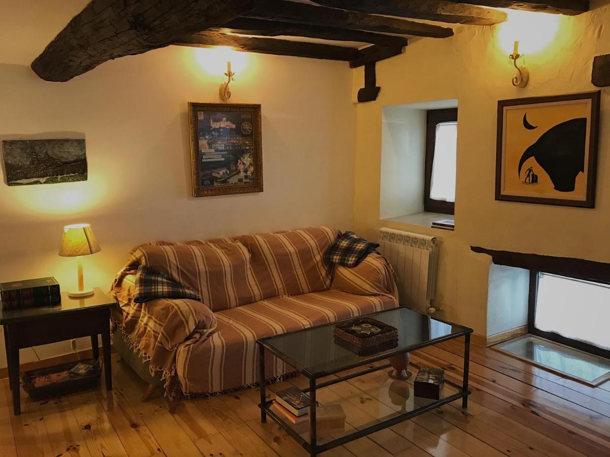 Apartamento Puerta Grande Candelario Eksteriør bilde