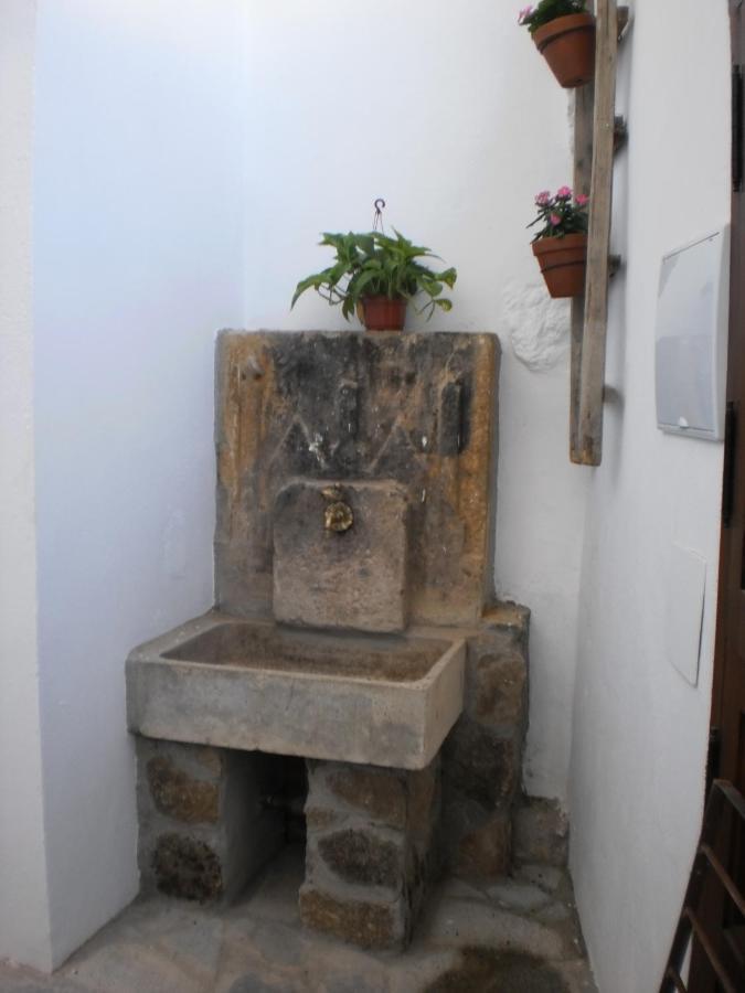 Apartamento Puerta Grande Candelario Eksteriør bilde