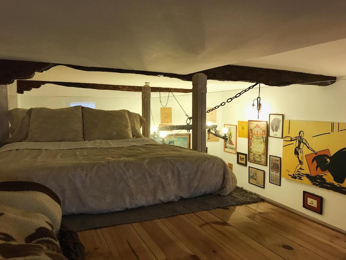 Apartamento Puerta Grande Candelario Eksteriør bilde