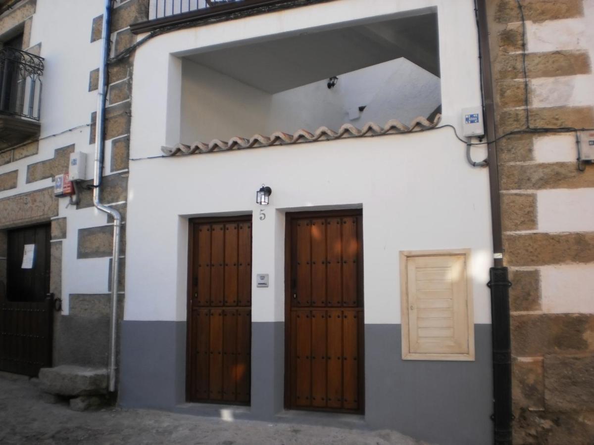 Apartamento Puerta Grande Candelario Eksteriør bilde