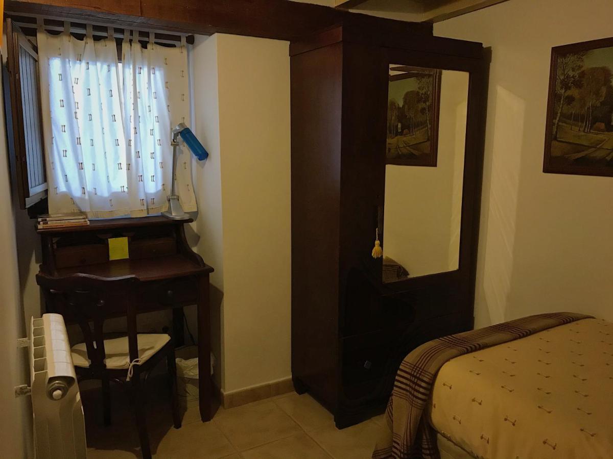 Apartamento Puerta Grande Candelario Eksteriør bilde