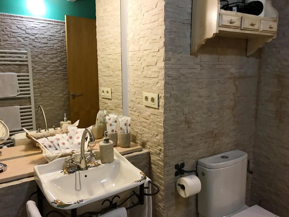 Apartamento Puerta Grande Candelario Eksteriør bilde