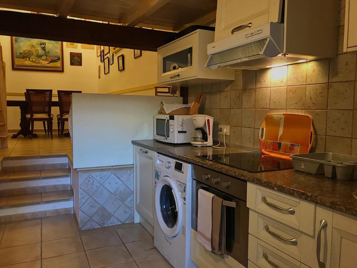Apartamento Puerta Grande Candelario Eksteriør bilde