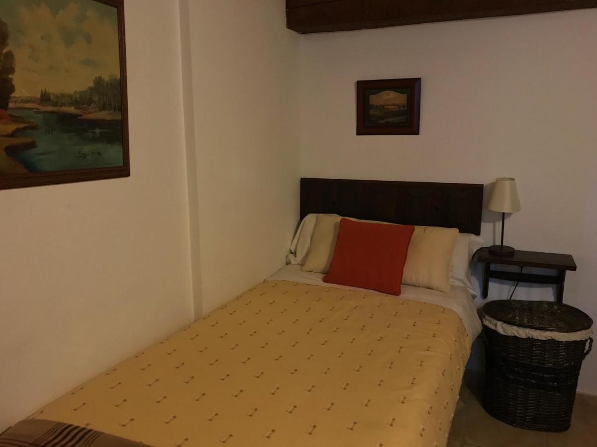 Apartamento Puerta Grande Candelario Eksteriør bilde