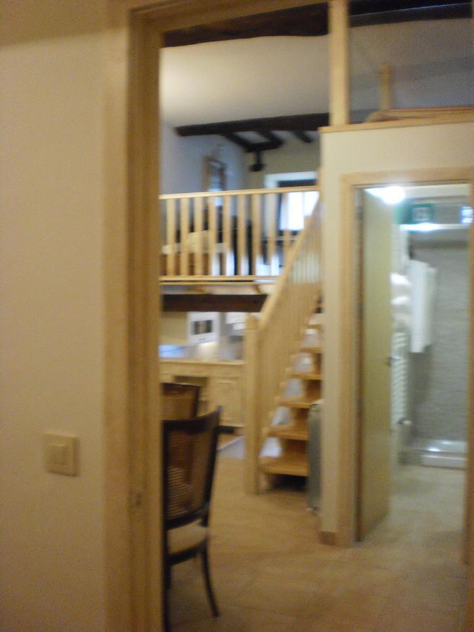 Apartamento Puerta Grande Candelario Eksteriør bilde