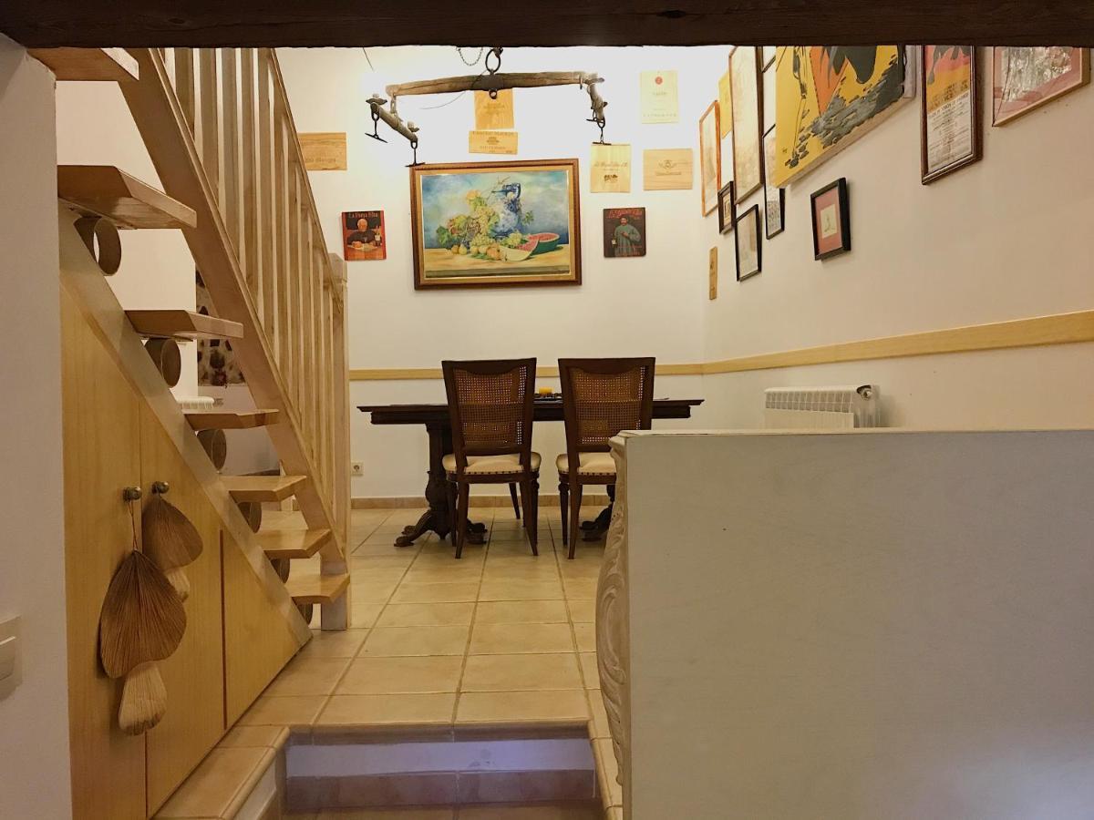 Apartamento Puerta Grande Candelario Eksteriør bilde