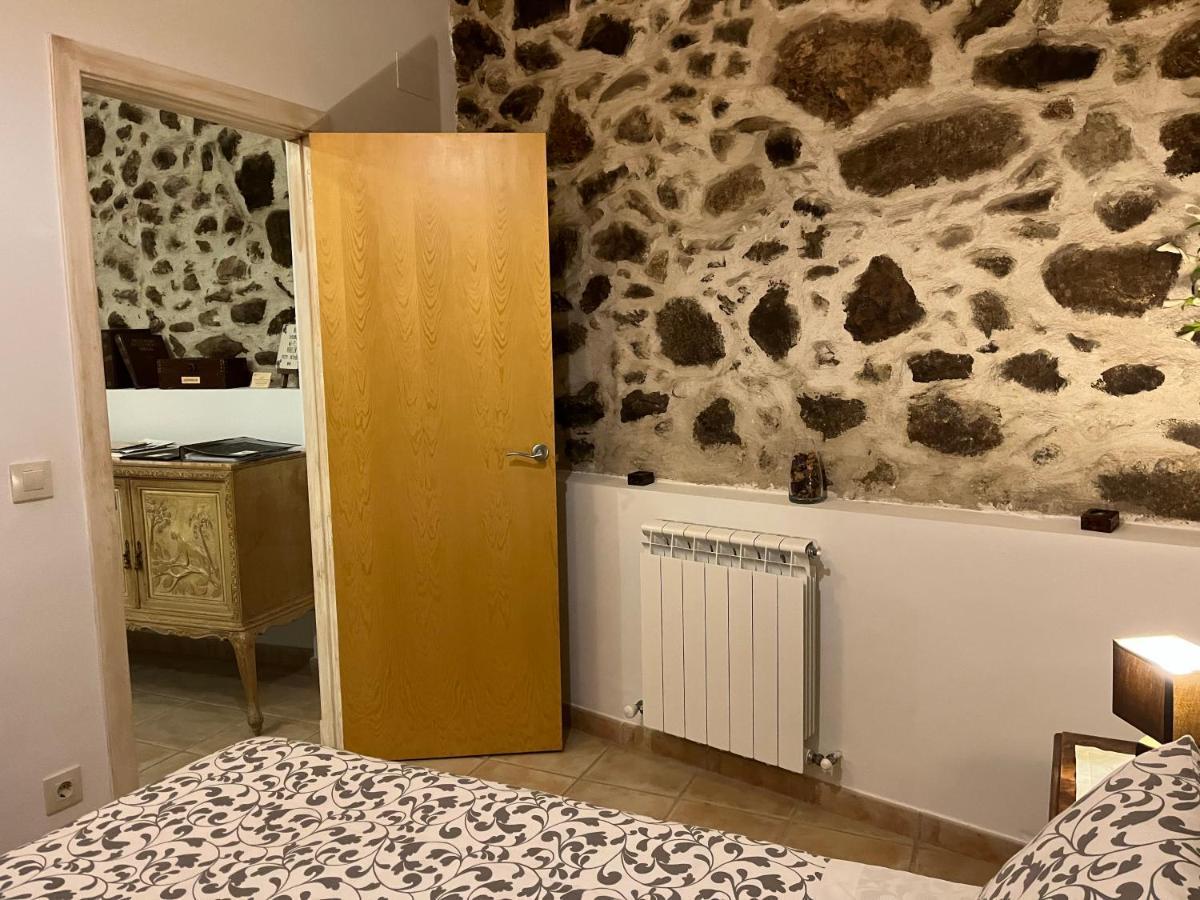 Apartamento Puerta Grande Candelario Eksteriør bilde