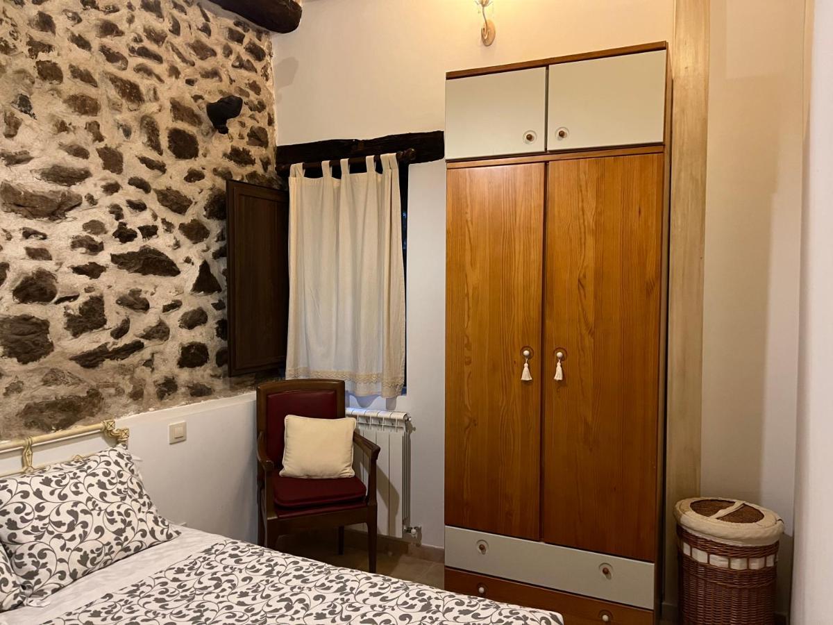 Apartamento Puerta Grande Candelario Eksteriør bilde