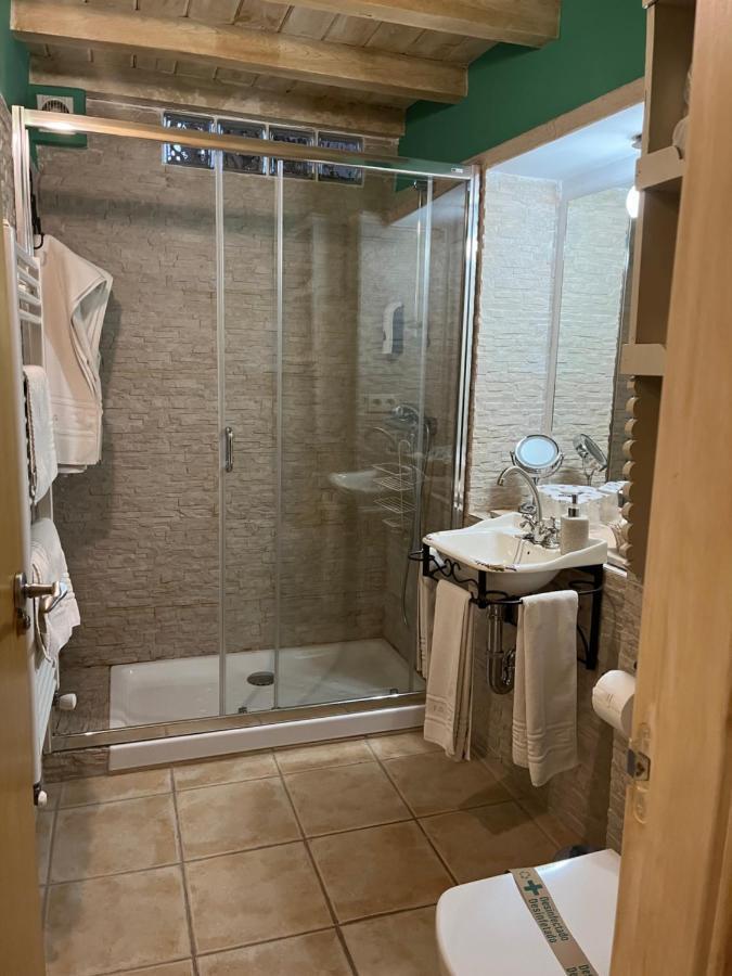 Apartamento Puerta Grande Candelario Eksteriør bilde